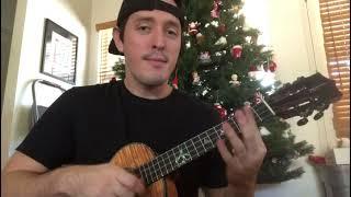 Nutcracker- Russian Dance Trepak on Ukulele