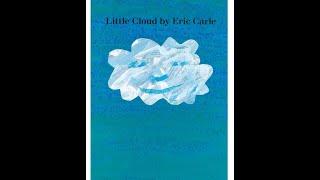 Little Cloud by Eric Carle