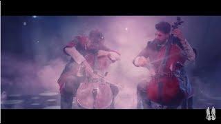 2CELLOS - The Show Must Go On  [OFFICIAL VIDEO]