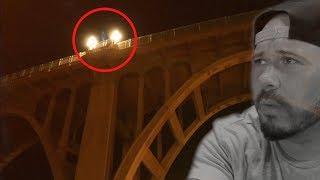 He Was About To Jump! (Full Video)(Pasadena “SUlClDE” Bridge)