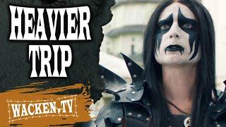 HEAVIER TRIP – ROAD TO WACKEN | Exklusive Trailer Weltpremiere