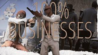 Mexican Mafia | lead. Renzo | 100% business | Grand RP | prod. teelenage