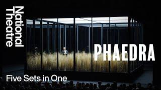 How We Made It | Phaedra's Five Sets in One | National Theatre