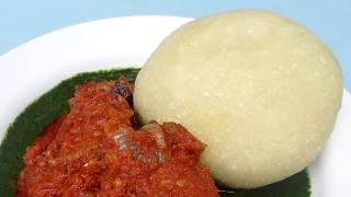 Eba | How to Make Garri