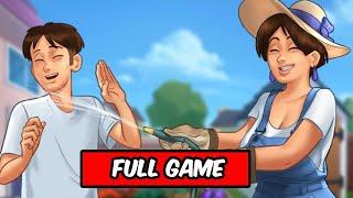 (VERSION 20.17) DIANE QUEST FULL GAME SUMMERTIME SAGA