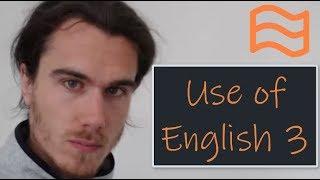 How to Pass FCE B2 First Use of English Part 3