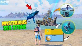 OMG! BGMI New Mysterious Sea Stone And 3.3 Update Trident Location is Here | PUBG BGMI Release date