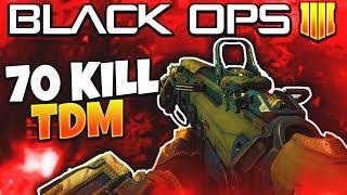 70 KILL TDM CHALLENGE (BLACK OPS 4)