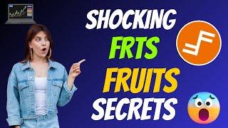 The Shocking Fruits Coin FRTS Secrets | Cryptocurrency Crypto Token Facts | CryptoWinner1
