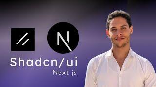 How to Setup Shadcn UI + Themes in NextJs 15 | React 19 شرح بالعربي