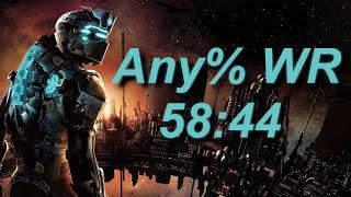 Dead Space 2 Any% Speedrun in 58:44 (Former WR)