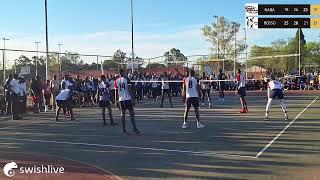 ZPVL 2024 SF2 (M): NABA vs Highlanders NABA VS BOSSO