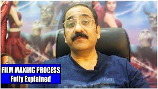 Complete Bollywood Film Production Process Fully explained in Hindi l Pankaj Sharma