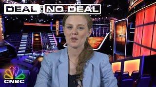 Courtney Schlaud On Her Big Win: 'I Don't Have Words' | Deal Or No Deal