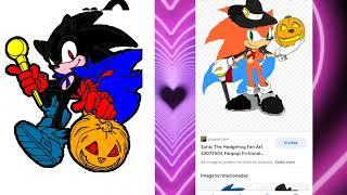 FELIPE THE HEDGEHOG VS PERSONAGEM 