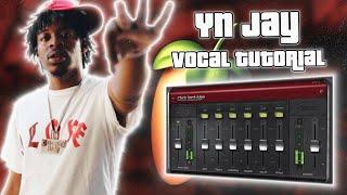 How To Mix PRO Detroit VOCALS   YN JAY FL Studio Tutorial