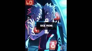 Rick Prime VS Rick C-137 IQ Battle