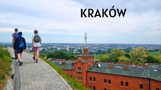 Krakow Old Town, Kościuszko Mound & Wieliczka Salt Mine | Poland Vlog