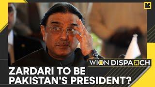 Zardari's bid for Pakistan President | Who will form Pakistan's coalition govt? | WION Dispatch