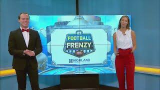 FOOTBALL FRENZY: Game of the Week - Washburn Rural at Manhattan