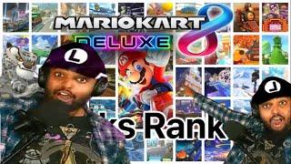 Reacting to Biff Weed's Mario Kart 8 Rankings