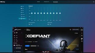 xDEFIANT Like A Pro - Dolby Atmos Footstep EQs - Competitive Settings for the Best Advantage