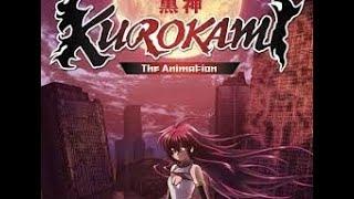 Kurokami The Animation-Review