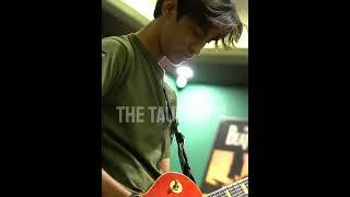 Aksi Gitar Kenzy Taulany - November Rain (LIVE) #shorts #kenzytaulany #novemberrain