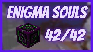 Enigma Souls Guide! 42/42 Locations!