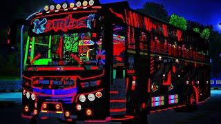 KOMBAN ZEDONE MOD FOR BUS SIMULATOR INDONESIA | DOWNLOAD MOD | TOURIST BUS MOD | #bussidmods