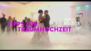 Hamburg Hochzeit - Begleitung Hochzeitstag