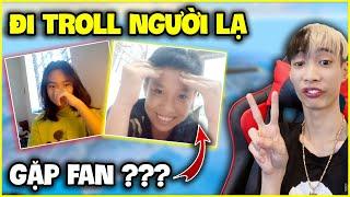 Thầy Đức Mõm Đi Troll Người Lạ, Bất Ngờ Gặp Fan... Cười Đau Bụng !!!