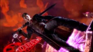 DmC: Devil May Cry - Music Video - Throat Full of Glass (Combichrist)