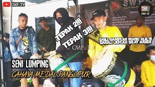 SKILL BAMPLAK MANG ALIL  CAHAYA MEDAL PANGLIPUR  LIVE IN BOJONGPULUS RCK