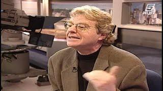 Archives: Jerry Springer talks with WLWT about his new talk show