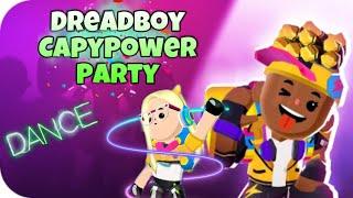 PKXD- DREADBOY CAPYPOWER PARTY