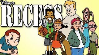 WAIT... Remember Recess?