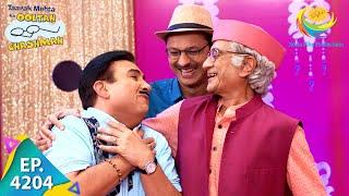 Residents Are Relived | Taarak Mehta Ka Chashmah | Full Episode 4204 | 01 Oct 2024