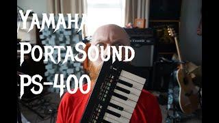 Yamaha PortaSound PS-400