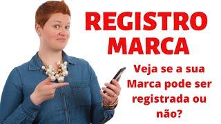 Registro de Marca | Minha marca pode ser registrada no INPI