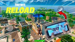 ULTRA EPIC GRAPHICS on Fortnite Mobile *RELOAD*!