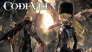 Code Vein: Anime Souls Is Here!