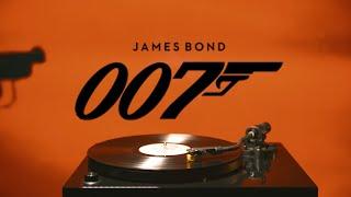 James Bond Themes // SIDE 2 // 4K STEREO VINYL