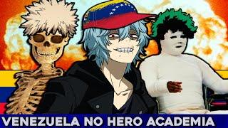 EL HORRIBLE FINAL DE BOKU NO HERO ACADEMIA 