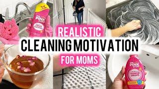 IMMUNE BOOSTING TIPS FOR MOMS | EXTREME CLEANING MOTIVATION | MESSY HOME | LAUNDRY | DECLUTTER