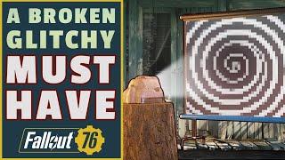 Outdoor Movie Projector // Best or Worst Season 17 Reward Fallout 76