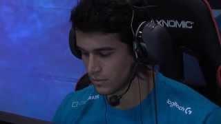 CS:GO Cloud9 vs Roccat (dust2) Dreamhack Stockholm 2015