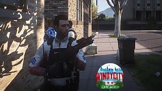 Sgt. Lupo on Patrol! | Ep.7 | Windy City RP