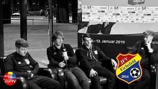 CUP2019 - Interview JFV Eichsfeld