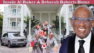 The Lifestyle Of Al Roker Manhattan Home, 3 Children, Age 70, Cars, Net Worth & Deborah Robert